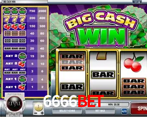 A Emoção da Loteria na 6666BET: Uma Chance de Mudança de Vida