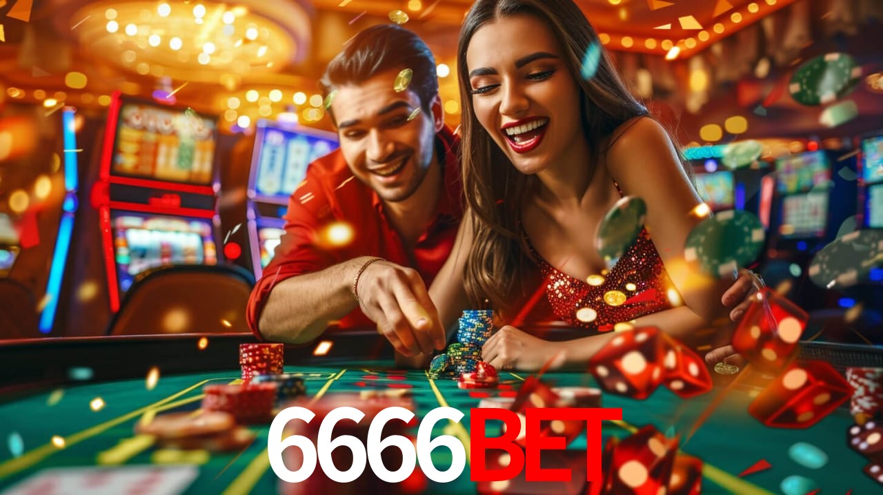 Jogos de Slot 6666BET