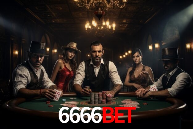 Explorando a Categoria de Eventos em Apostas na 6666BET