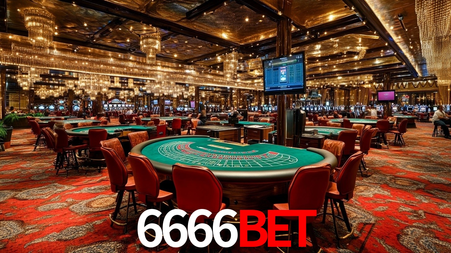 6666BET: Jogos de Caça-Níqueis-Altas Recompensas, Roleta-Velocidade, Blackjack-Desafios Máximos
