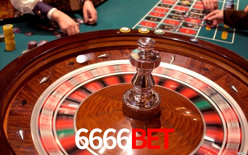 Interface do App 6666BET