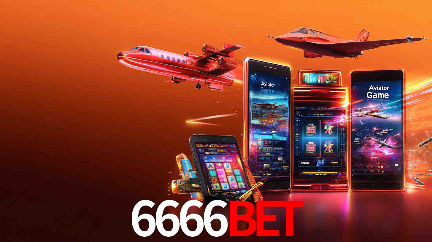 A Revolução dos Aplicativos de Jogos no 6666BET