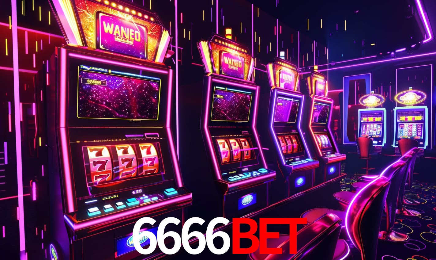 A Popularidade dos Caça-Níqueis no 6666BET