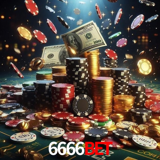 Inovações de Jogos na 6666BET: O Futuro das Experiências Interativas