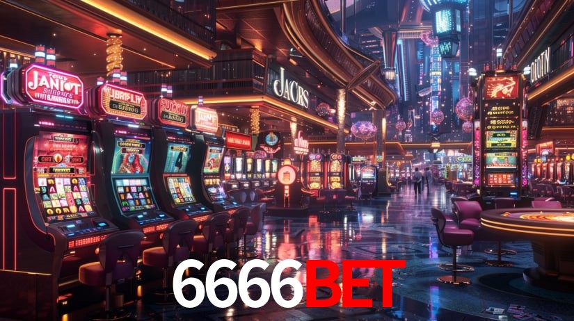 Slot Games 6666BET