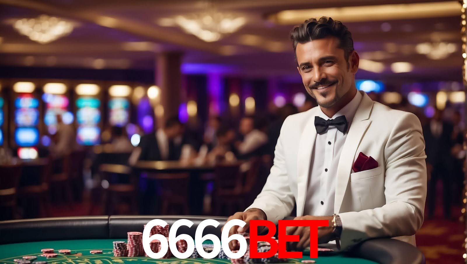 Login Seguro 6666BET